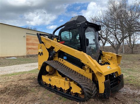 cat forestry skid steer for sale|299d2 xhp forestry package price.